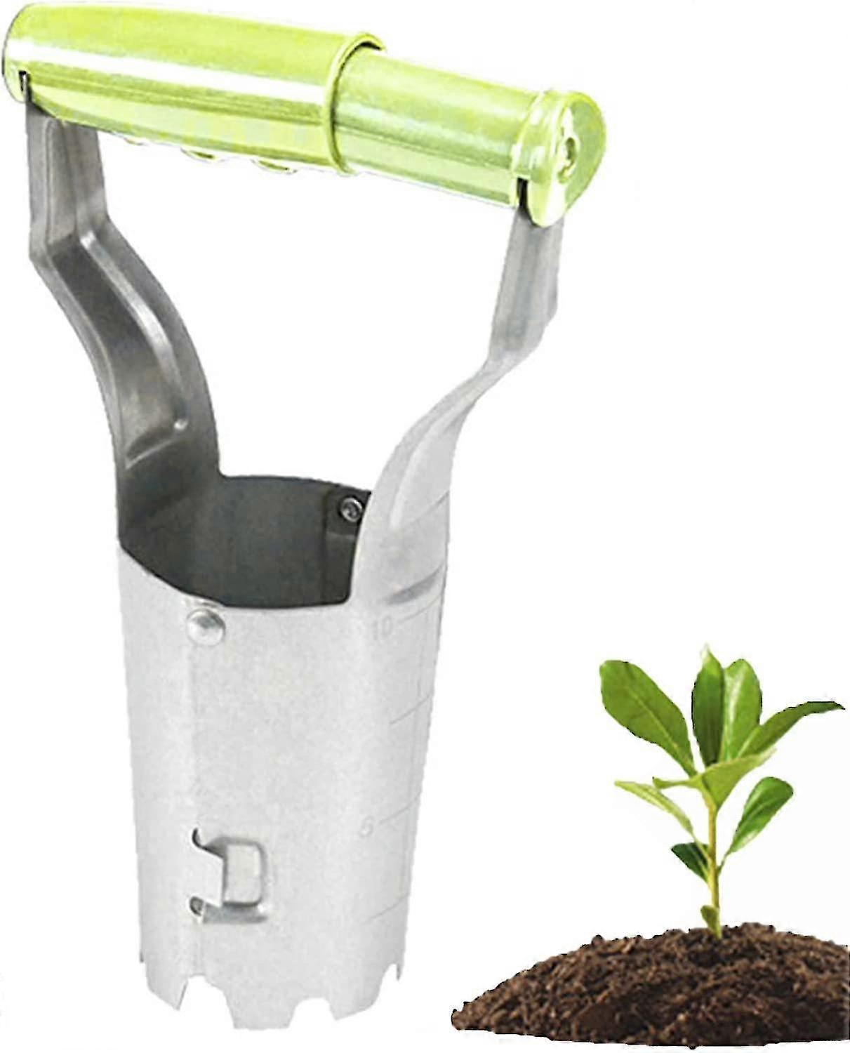 Bulb Planter Tool Garden Bulb Planter Soilless Atomic Planting