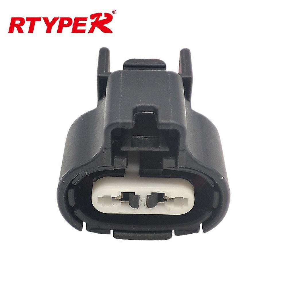 1/5/10 pcs Car power connector Wiring Auto Parts 2-way for Air Intake 90980-11163 for Toyota/Lexus/Scion0090-180