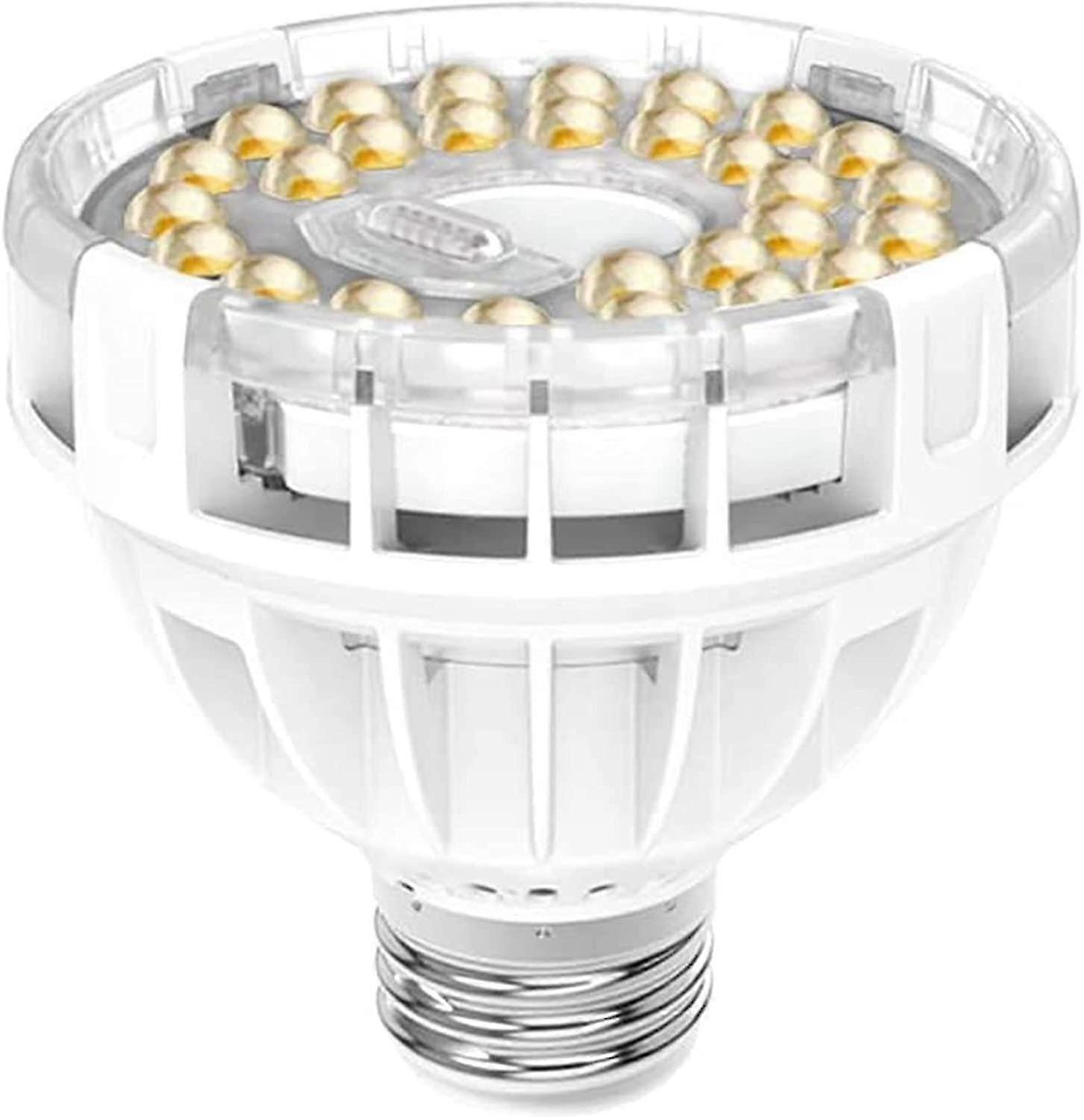 Plant Lamp 4 Heads Plant Light, Led Full Spectrum Grow Light For Indoor Plants