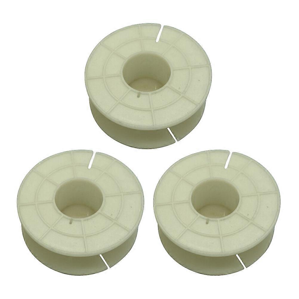 3PCS Portable Cord Storage Reel Plastic Practical Tie Wire Reel Accessory