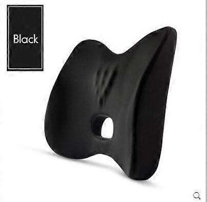 Memory Foam Waist Lumbar Side Support Pillow Spine Coccyx Protect Orthopedic Car Seat Office Sofa Chair Back Cushion