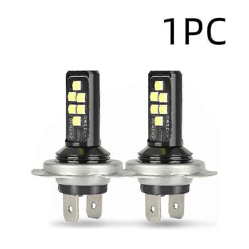 Κιτ λαμπτήρων προβολέων H7 1/2/4/8x LED υψηλής χαμηλής δέσμης 220w 60000lm εξαιρετικά φωτεινό 6000k λευκό