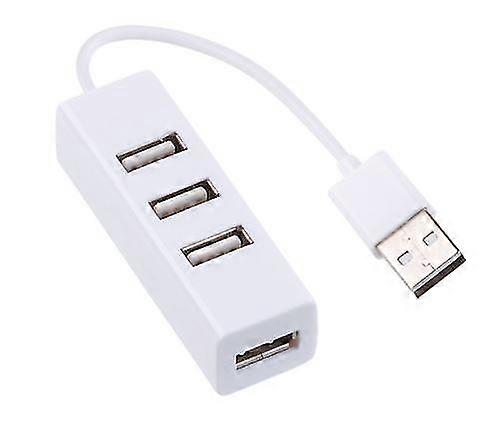 Hub Usb 2.0 Ultra Compact 4 Ports