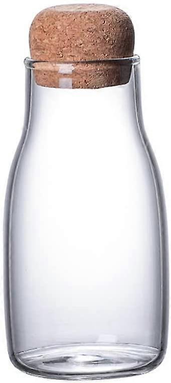 Korkkugel Glas Klarglas Glas