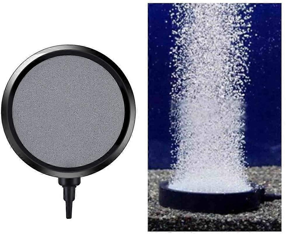 Akvariumluftdiffusor, bubblare Akvariumluftsten Akvariumluftsten Akvariumbubblare Akvariumluftstenspump