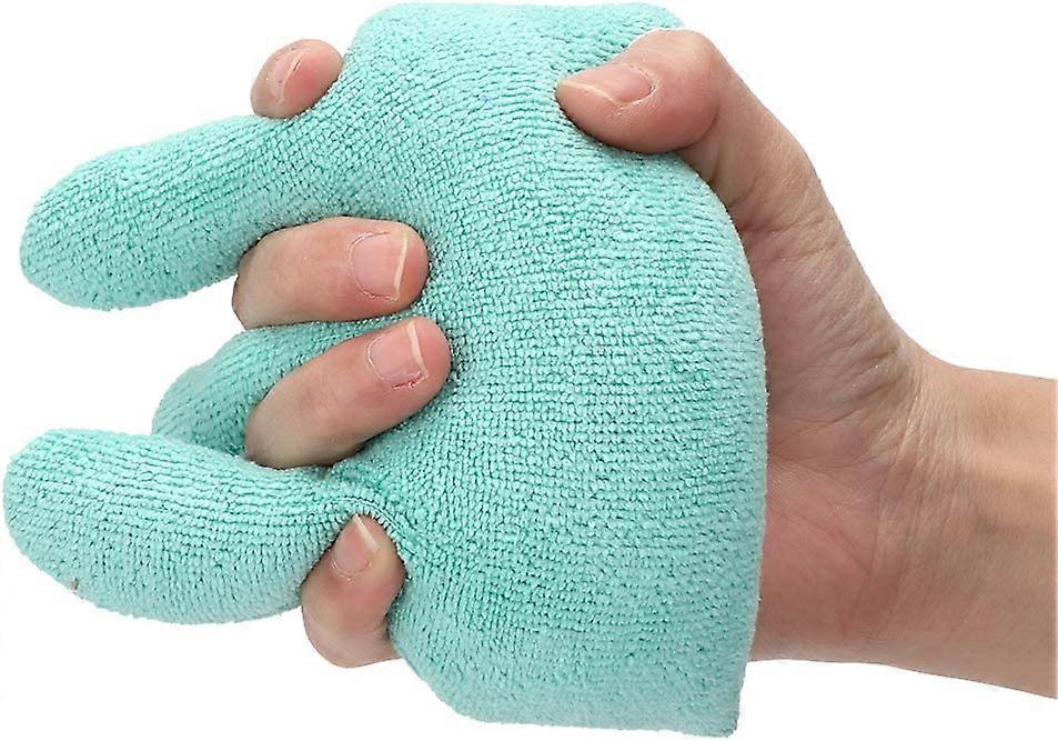 Cone with Finger Separator, Hand & Finger Aid for Contracture & Skin Breakdown, Comfortable Protection & Finger Separation, Finger Separator Finger Pr