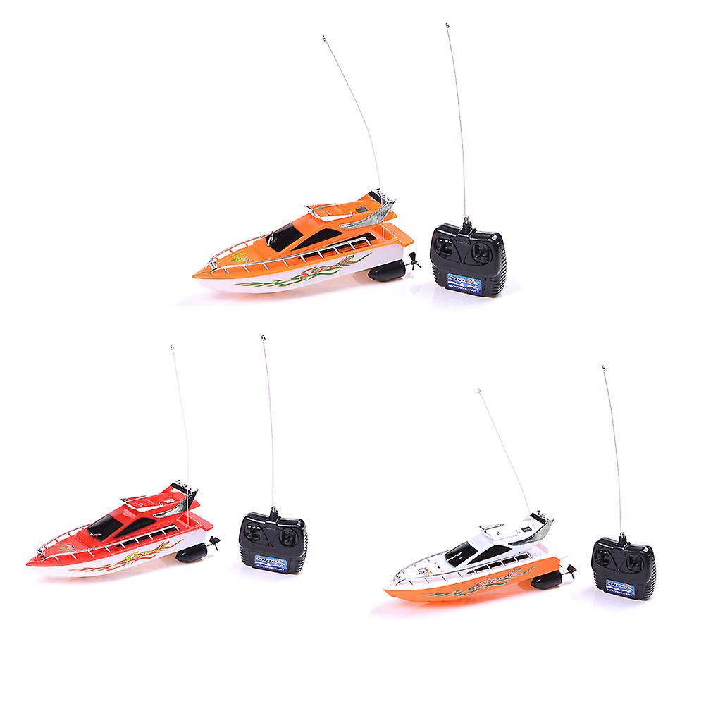 Kids Rc Boat Super Mini Speed High Performance Remote Control Boat Toy