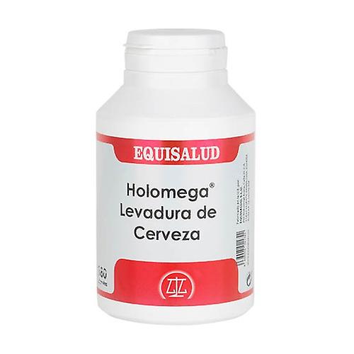 Holomega Brewer's Yeast 180 capsules
