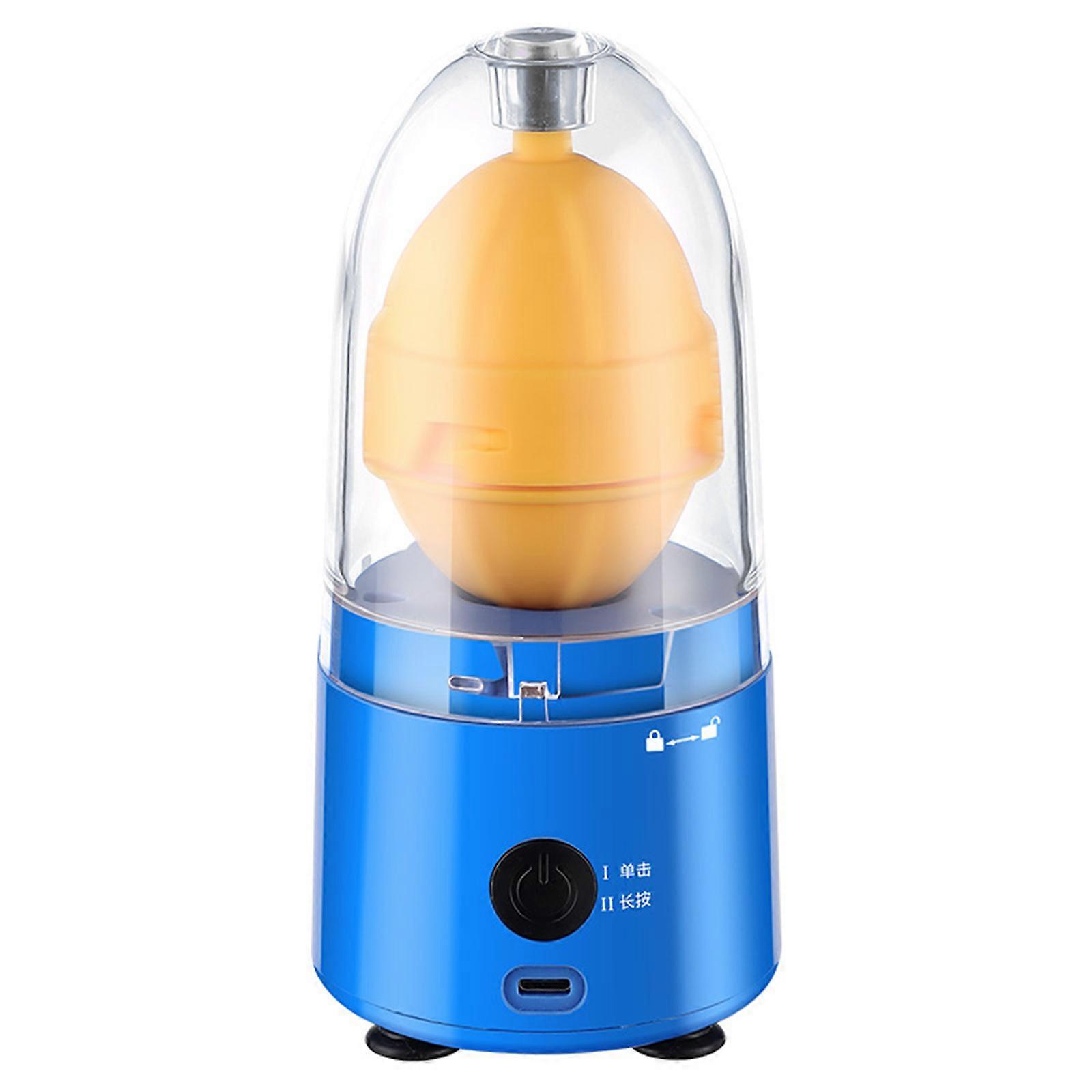 Rechargeable Egg Stiring Blender Kitchen Automatic Eggs Scrambler Shaker