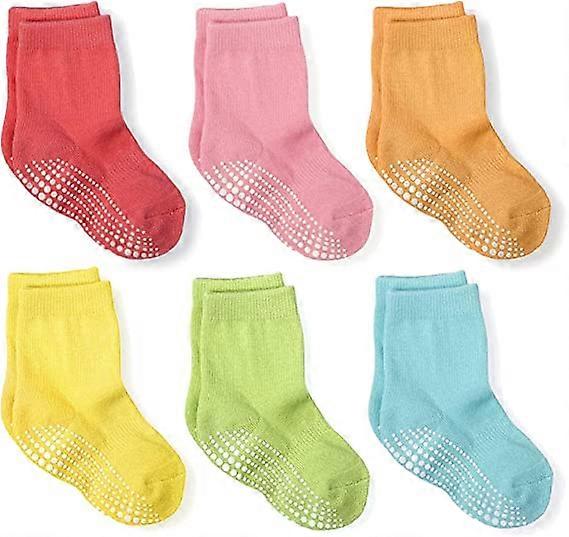 Crew Grip Socks- Baby Kids