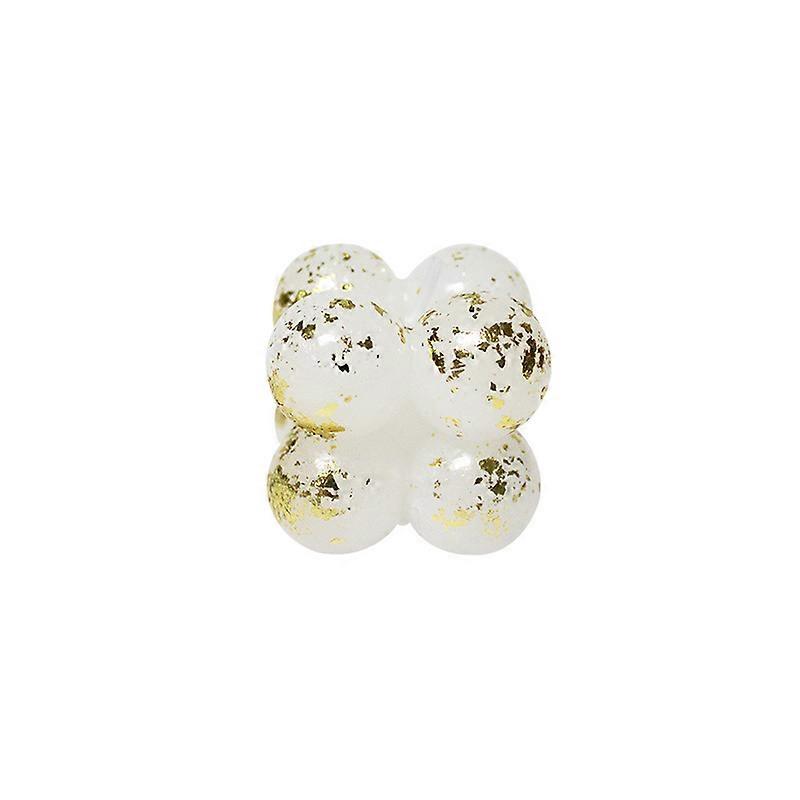 Aromatherapy Handmade Soy Wax Bubble Candle