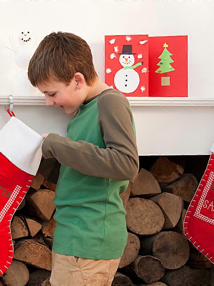 6pcs Mantle Holder Hooks for Dual Purpose - Hold Christmas Stocking and Hang Garland - Durable Mantel Stocking Hooks