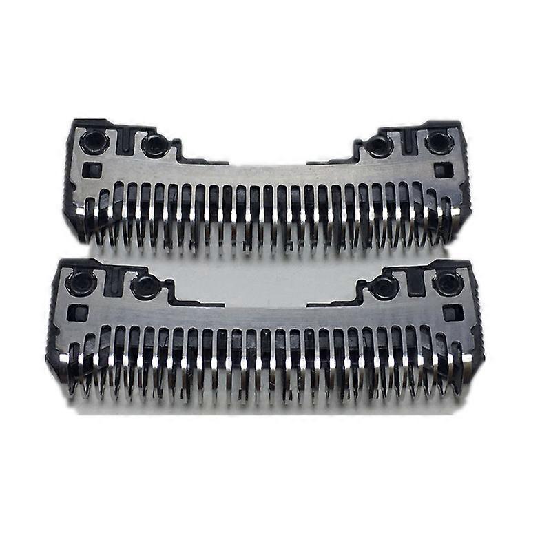 2X Shaver Razor Head Blade For Panasonic RC70 ES-CST2Q ES-CST6Q ES-CST8Q ES-RT53 ES-RT77 ES-RT87 Cutter Replacement Parts