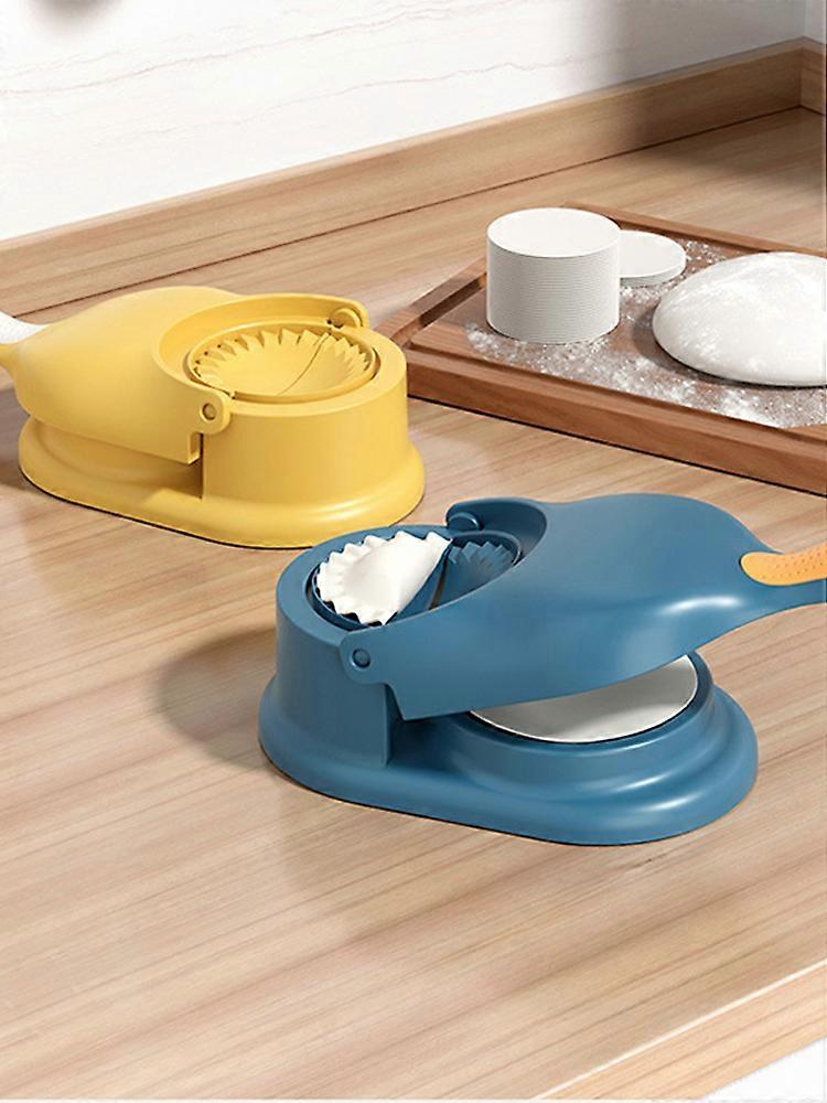 Dumplings Accessories Tools Dough Manual Pressing Multicolor Plastic PP Creative DIY Durable Kitchenware