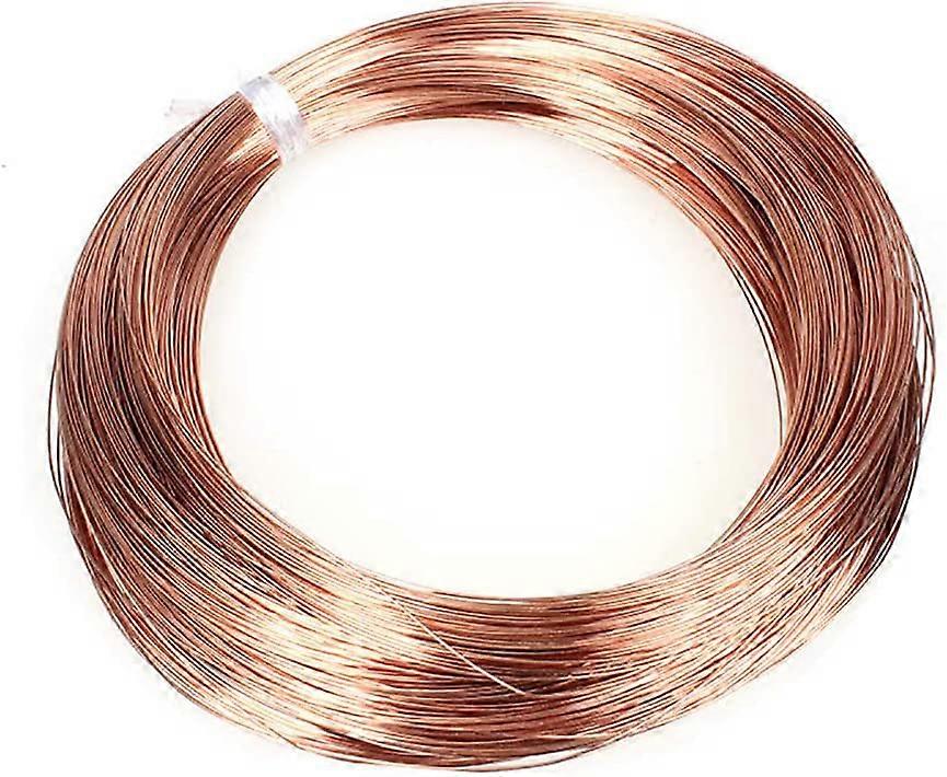 Koperdraad 5m / 16.4ft, diameter 2.5mm