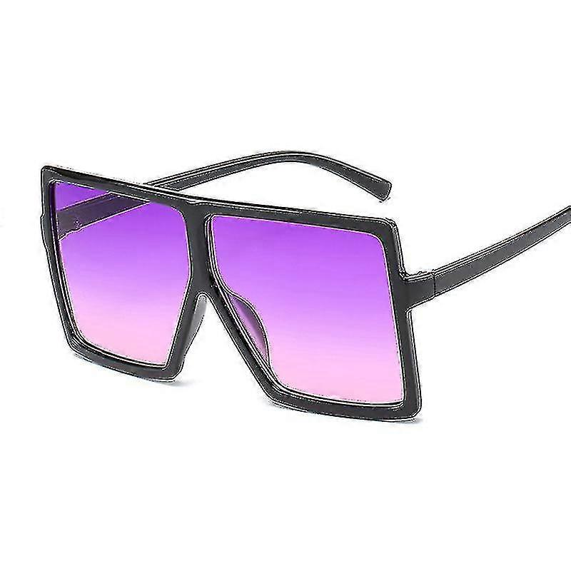 Gafas de sol Oversized S Mujer Gafas Fash Square