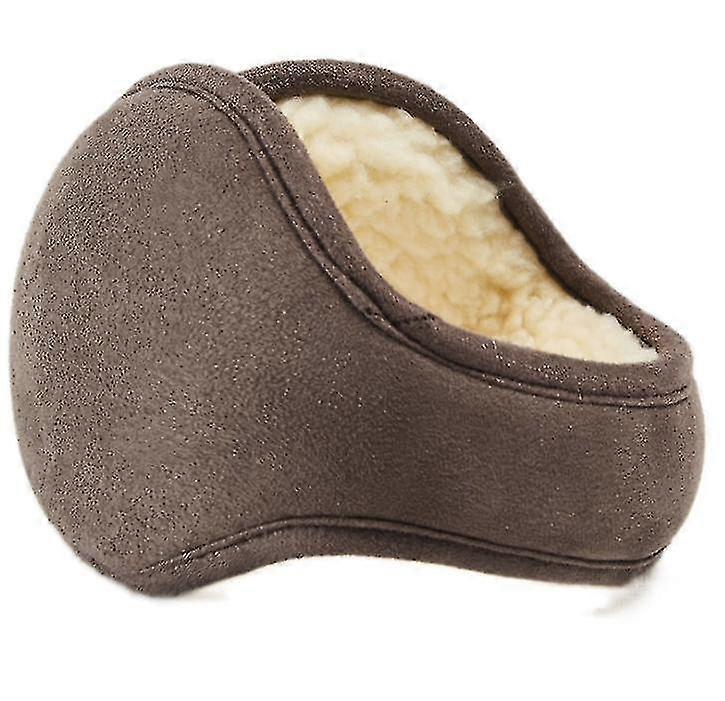 Earwarmers Suede Winter Ear Muffs