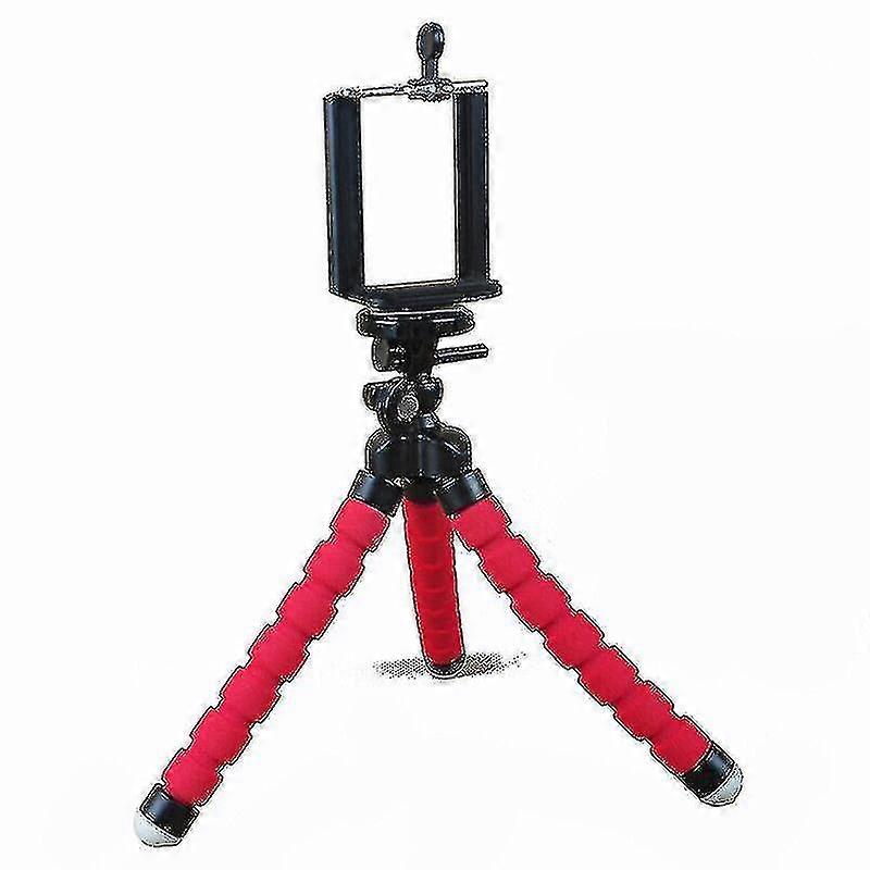 Mini Tr D Grip H Mount Mobile Phs Cameras Gadts . (red)(1pcs)