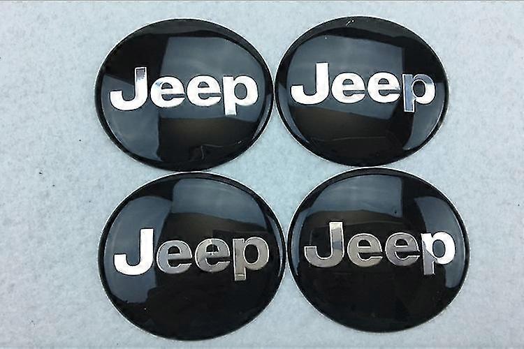 ملصق المحور المعدل، ملصق غطاء مركز المحور، غطاء المحور 65 مم - جيب (أربع حزم)