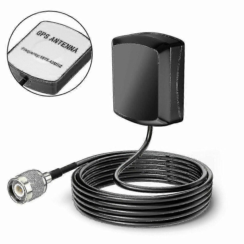 Antenna Gps Attiva Per Ez Guide 250 Gps Light Bar Nuova Antenna Gps Tnc Maschio 3-meter-cable 50 Ohms Gps Guidance Equipment
