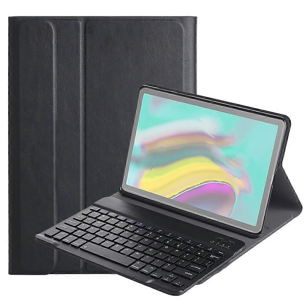 DY720 For Galaxy Tab S5e Bluetooth Keyboard + PU Case