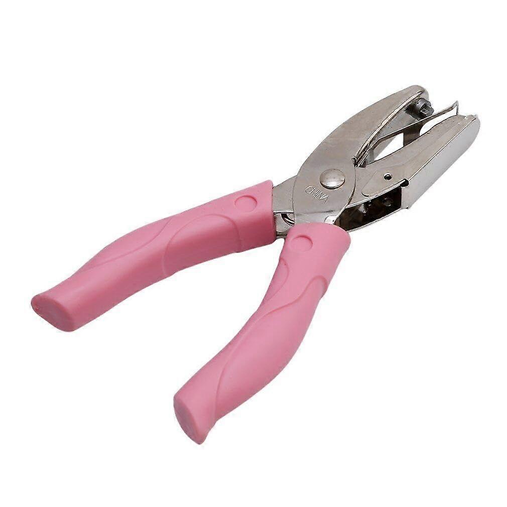 Single Hole Paper Punch  DIY Puncher Star Hole Comfortable and Environmentally