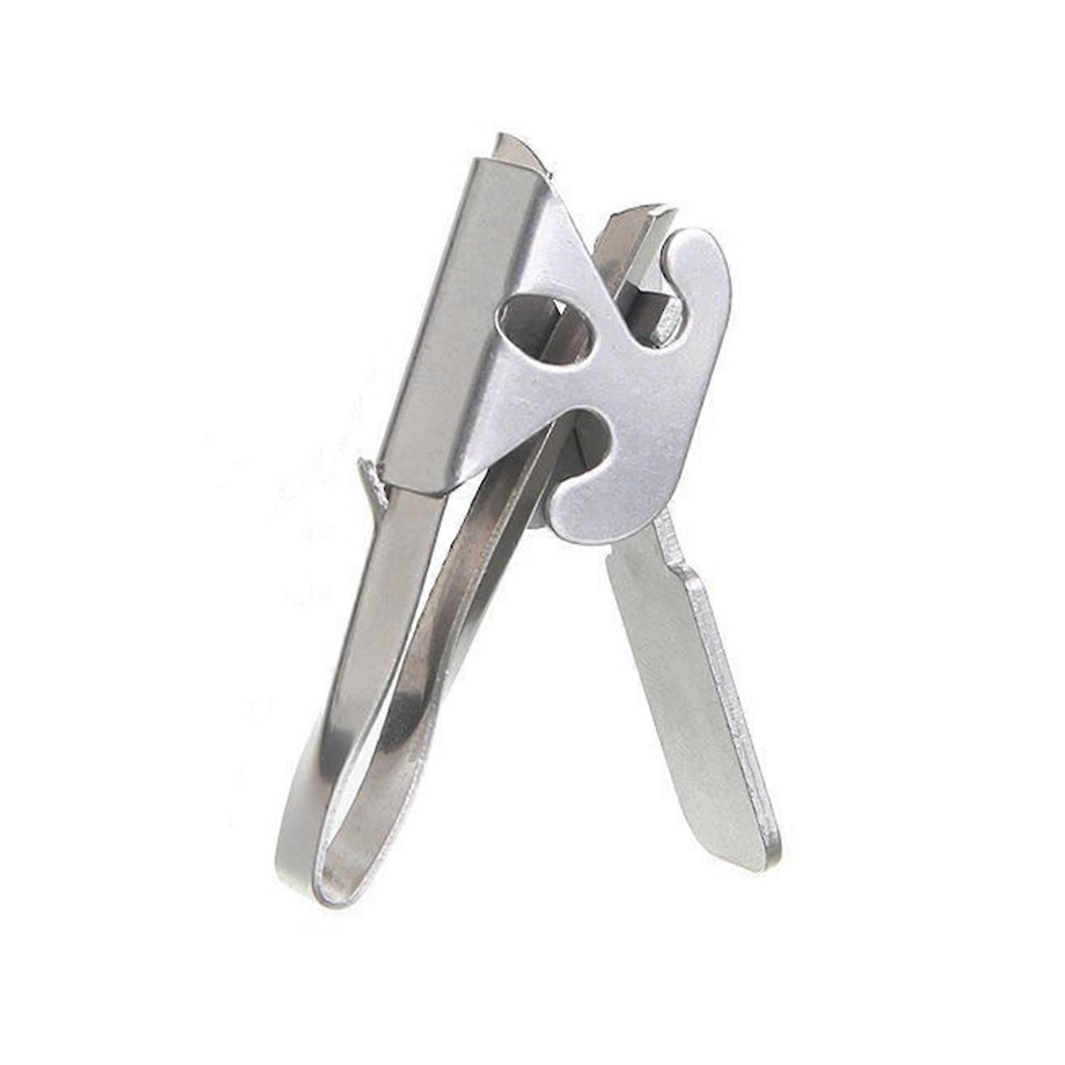 Nutshell Peeler Stainless Steel Pine Nut Sheller Funnel Design Quick Effortless Multifunctional