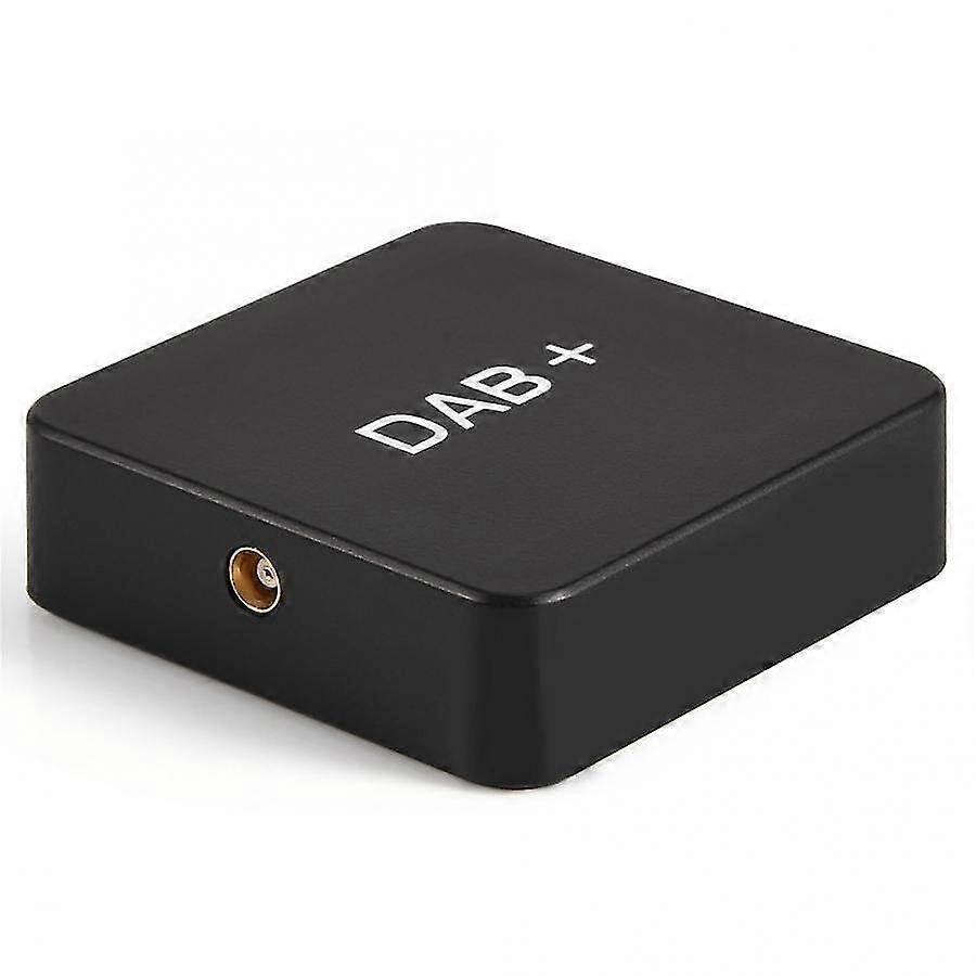 broadcast radio receiver audio adapter digital