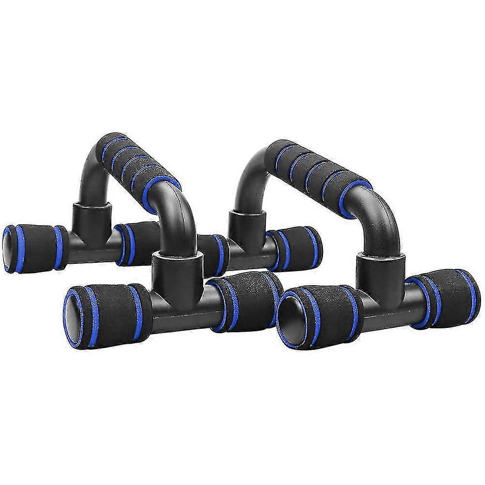 Push Up Bars - Home Workout Equipment Pushup Handle With Cushioned