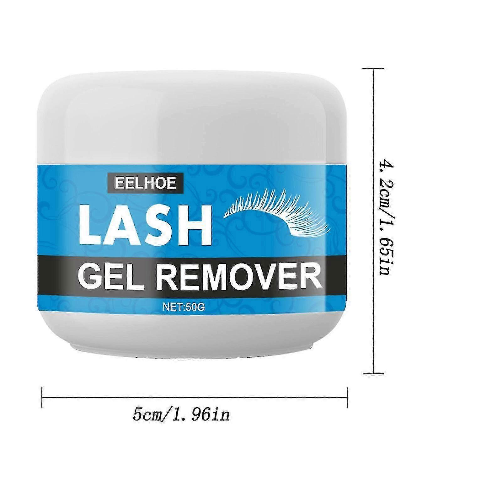 Removedor de pestañas Eelhoe 10g