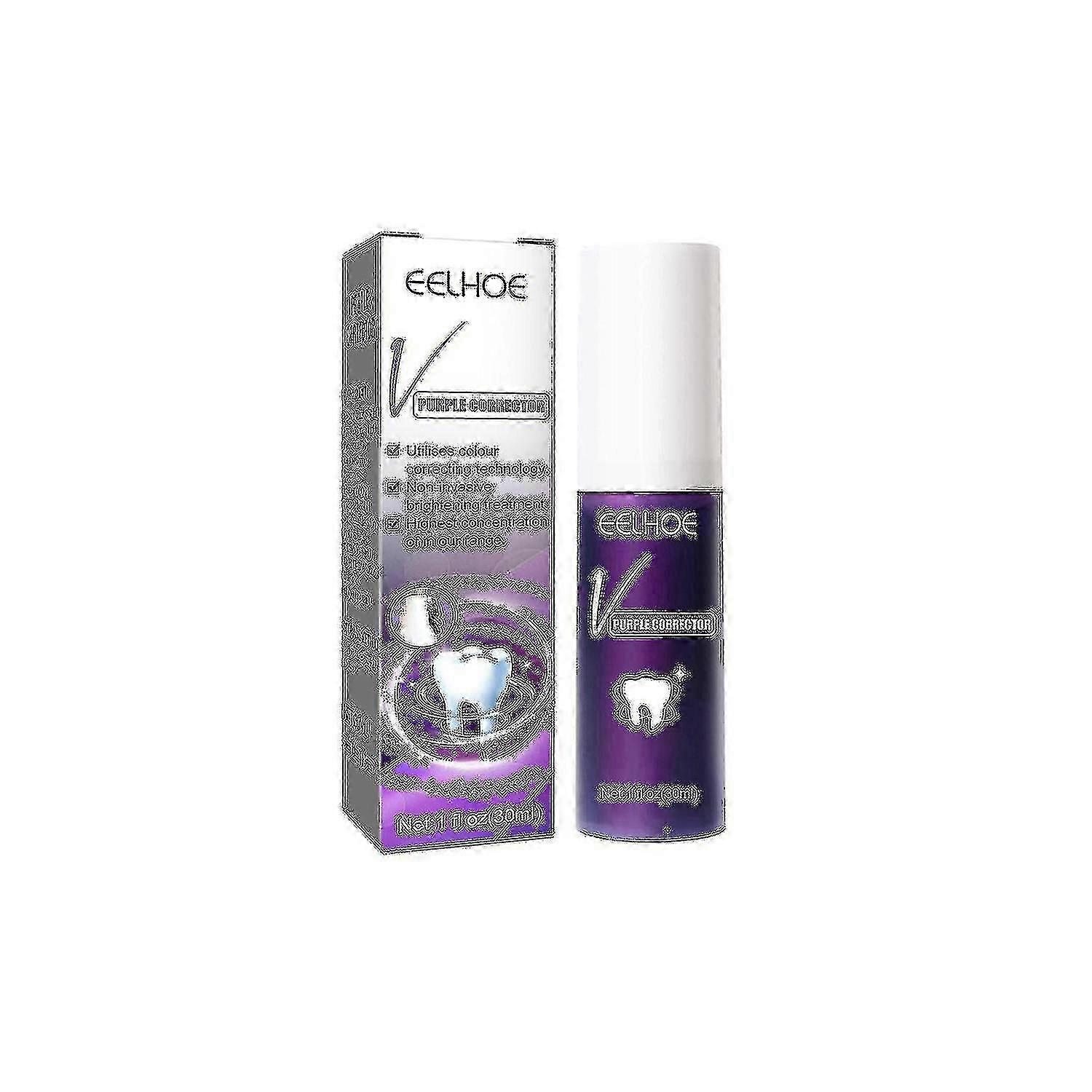 Eelhoe Teeth Whitening Toothpaste Whitening Teeth Removal Tooth Stains Odor