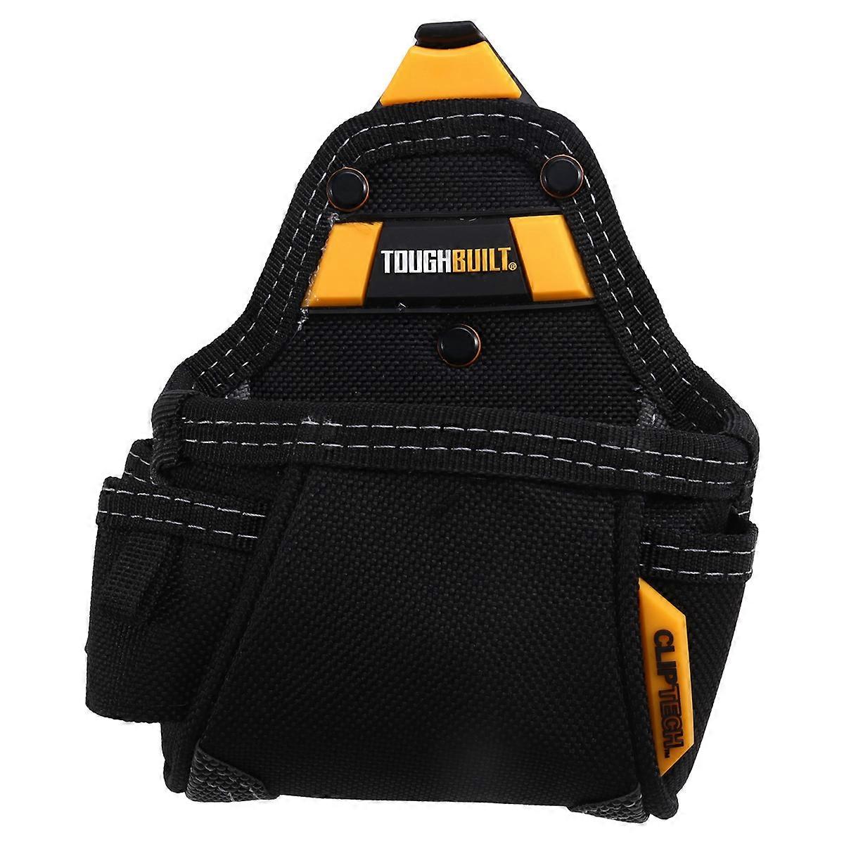TB-CT-25 Measure Purpose Pouch- Pockets and Loops Multi-Tool Organizer Portable Storage Belt Pouch