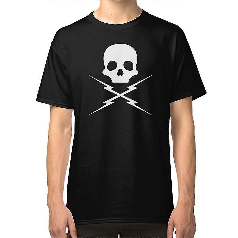 Death Proof Totenkopf T-Shirt