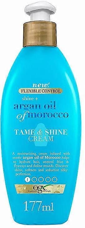 Tame & Shine styling hair cream argan oil Ogx 177 ml