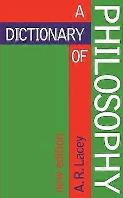 Dictionary of Philosophy