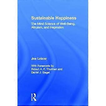 Sustainable Happiness