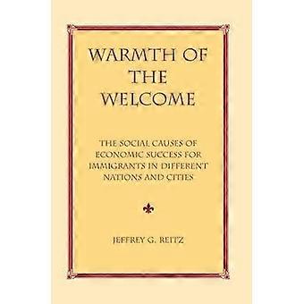 Warmte van het welkom