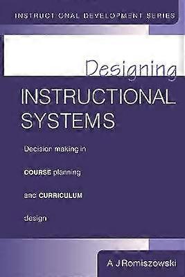 Designing Instructional Systems