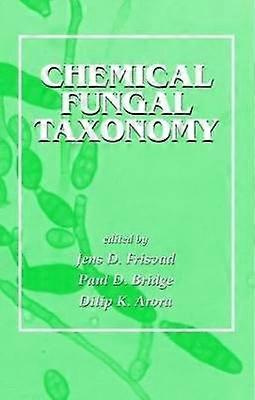 Chemical Fungal Taxonomy