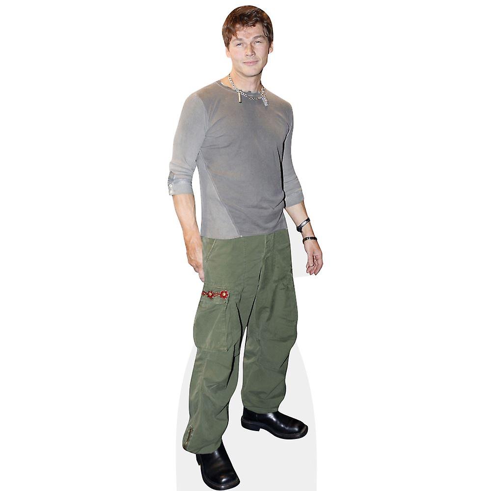 Morten Harket (Casual) Cardboard Cutout (lifesize OR mini size). Standee. Stand Up.