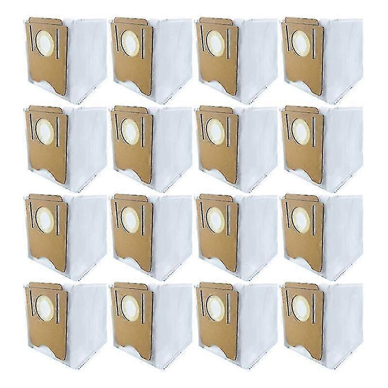 16pcs D Bags Replacement Accessories For S8 S8+ Vacuum