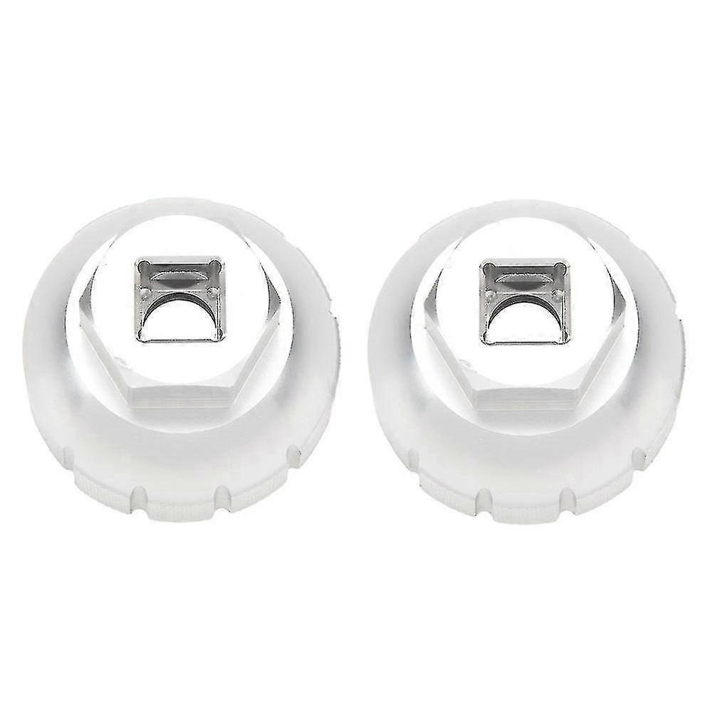 2pcs Aluminum Alloy Bicycle Bottom Bracket For Sram Dub Bsa30 Rotor