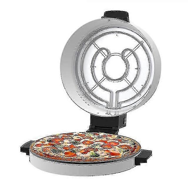Pizza Maker Electric Baking Pan Crepe Maker Skillet Pancake Baking Mac