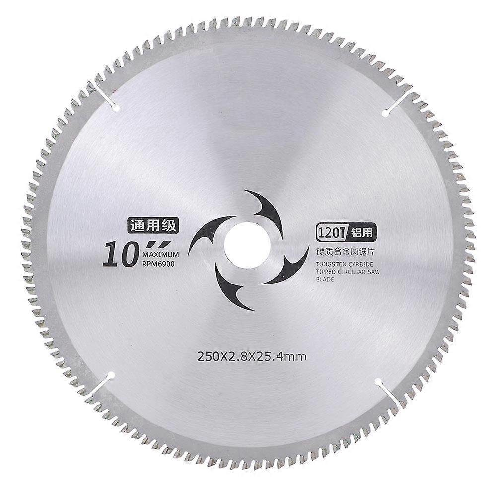 Saw Cutting Blade Circular Cutting Discs Universal Wood Cutter Hard Alloy Discs Cutting Tool120T