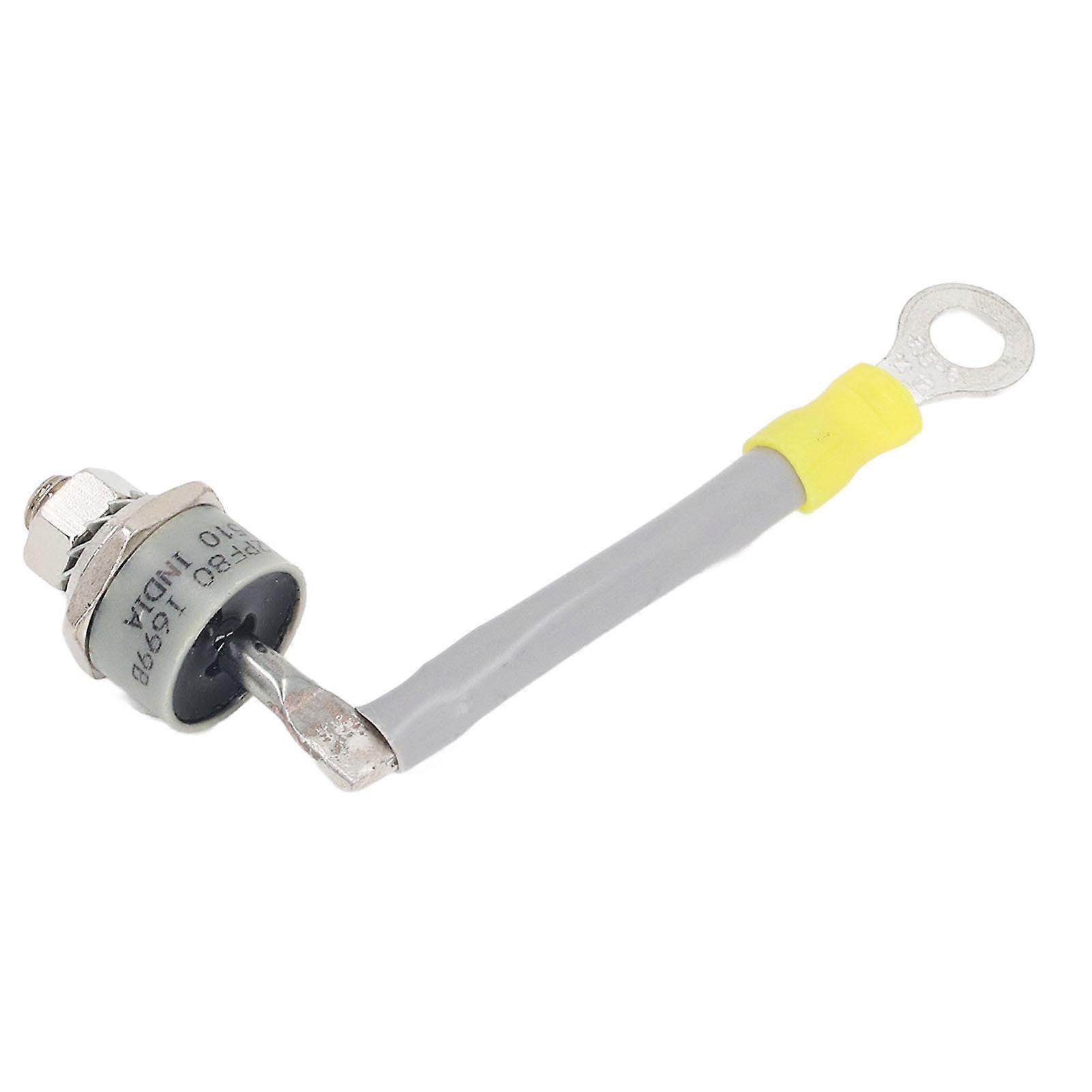 Rectifier Diode High Temperature Stability Reversible Positive and Negative Diode