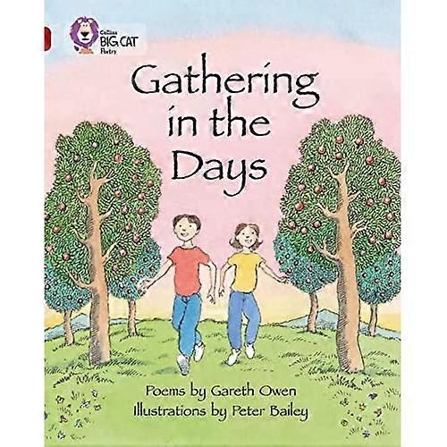 Collins Big Cat - Gathering in the Days: Band 14/Ruby