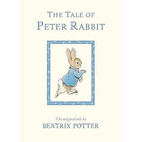 The Tale of Peter Rabbit Board Book