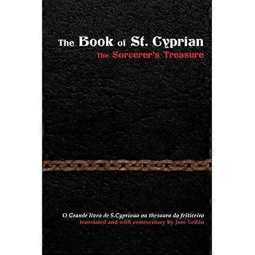 Het boek van St. Cyprianus: De tovenaarsschat