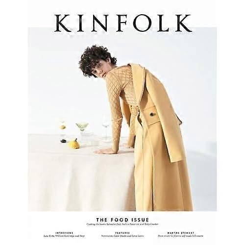 Kinfolk volym 25