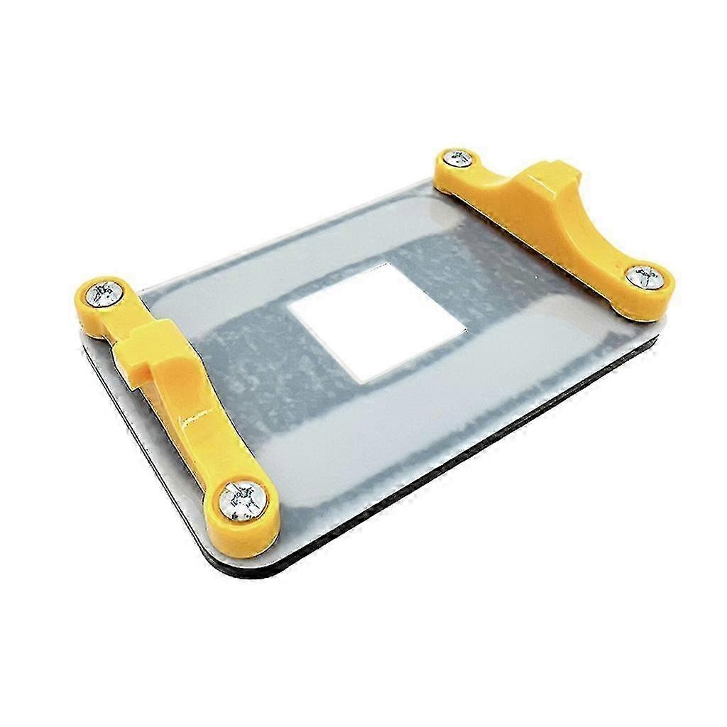 Am5 Motherboard Heatsink Bracket Cpu Contact Frame For Gaming Pcs Computer